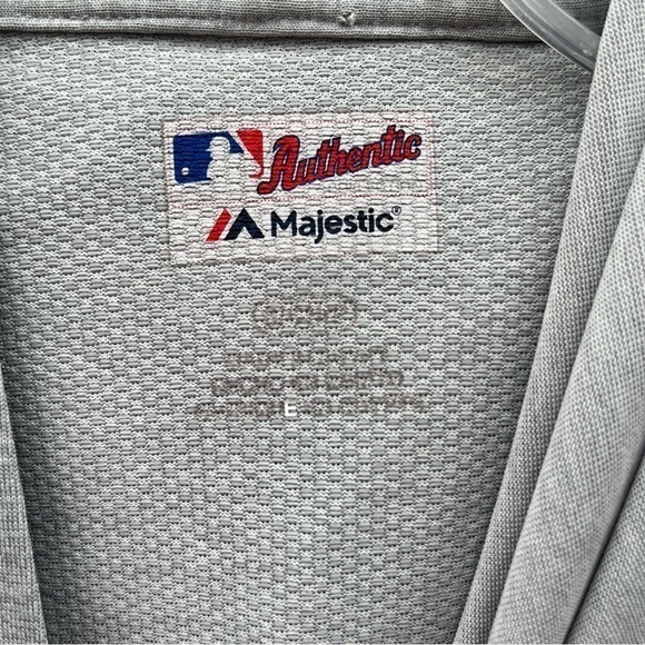 Colorado Rockies Majestic Authentic Collection Women‎ Hoodie Medium Lightweight - Picture 2 of 8